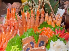 -極上萬膳·日料放题(海岸城店)