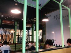 大堂-豫江南川湘料理(岗顶六店)