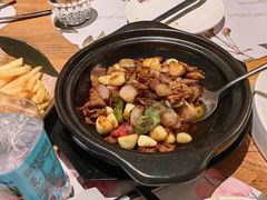 -花舍·新派粤菜·西餐·下午茶(亚运村·鸟巢店)