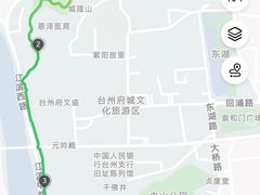 -台州府城(江南长城)