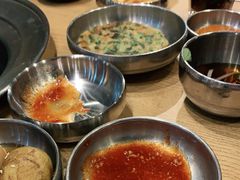 -姜虎东白丁烤肉(苏州中心店)