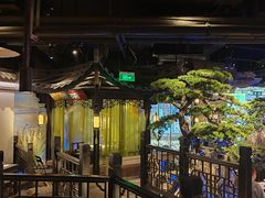 -绿茶餐厅(光谷世界城步行街店)