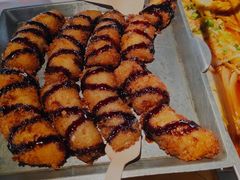 -很久以前羊肉串(南京路第一百货店)