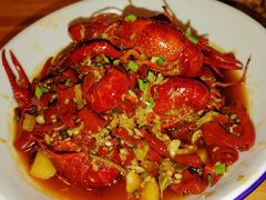 香辣小龙虾-回家吃饭·地道南昌菜(建德观总店)