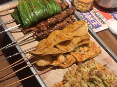 -神府路壹号·海鲜烧烤·砂锅粥·锅物(三坊七巷店)