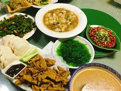 -晚归月亮湾私家菜(临邑路店)