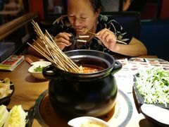 -尚品小土屋涮毛肚(李沧万达店)