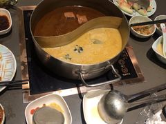 -捞王锅物料理(上海世茂广场店)