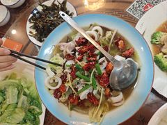-友强·23年特色海鲜大排档(厦门店)