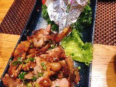 -樱の千渡日式料理·铁板烧•烧鸟(金盛田广场店)