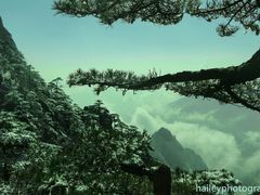 -黄山风景区