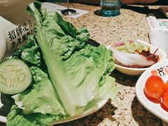 -丰茂烤串(钦州北路店)