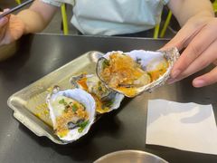 -蚝美人·生蚝海鲜烧烤(茶花园店)