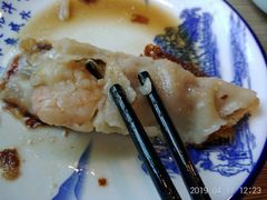 -阿洪锅贴王(小吃城店)