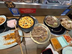 -猪啊牛呀羊啊铜盘烤肉(正大广场店)