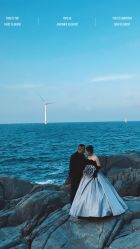 -纪可婚纱摄影平潭旅拍