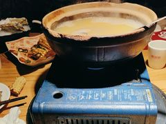 -捞围鲜·港式打边炉(海阳路店)
