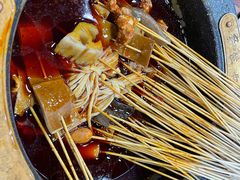 火锅串串-冒椒火辣(太古里店)