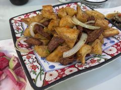 -Xabnam_夏葡纳·新疆餐厅(日坛上街店)
