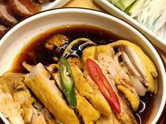 -院落新京菜·烤鸭(地安门店)
