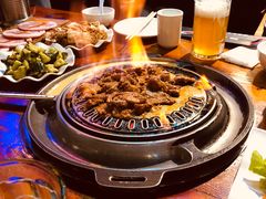 -超级神炭烤肉夜食(芥园西道店)