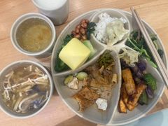 -素满香·全民食养自助(长宁龙之梦店)