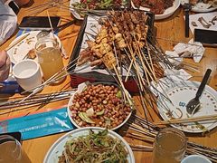 -四禧精酿铜锅涮肉·烧烤工场(大明湖店)