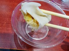 酸菜饺子-金刚山烧烤(中山路店)