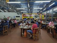 大堂-蚝得喜海鲜(东城店)