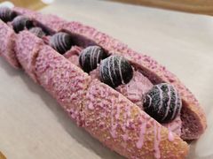 葡萄魔法棒-奈雪的茶(青岛卓悦里INTOWN店)