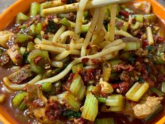 -玲玲米粉·新疆现炒米粉(大十字总店)