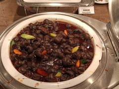 -民发世际大酒店自助餐