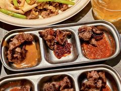 -杨小佳·齐齐哈尔烤肉·烤串(广州店)