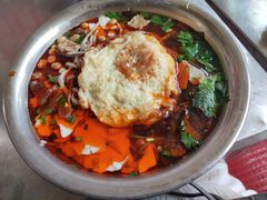 鸡丝豆花面-老五鸡丝豆花面粉(瑞金北路68号院店)