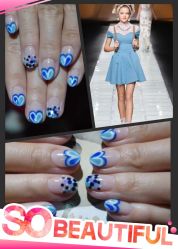 糖果指甲造型-光SPA科技美肤