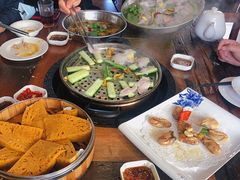 桑拿丝瓜皖鱼-阿多私房菜(顺德店)