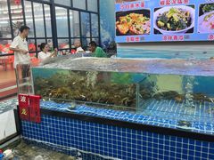 -红月湾海鲜饭店•沙滩海景(双月湾店)