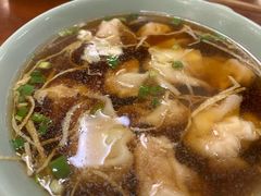 酱油馄饨-味一早餐(新芝路店)