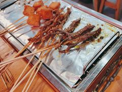 -李不管把把烧(合肥总店)