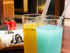 -渔日本料理铁板烧(新天地假日广场店)
