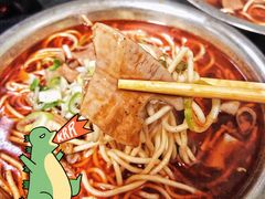 -薛记襄阳香辣牛肉面(平安路店)