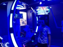 -BBVR团建聚会体验馆·亲子DIY手工