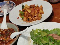 -雀舞云南菜(天津天河城购物中心店)