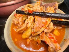 -菌自由丨野生菌火锅特色庭院餐厅(丽江古城店)