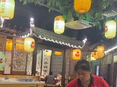 -川东坝子火锅(宝龙店)