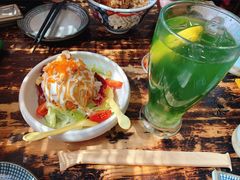 -小川洋风料理(汉街店)