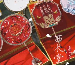 -LeCameliaBridal 山茶花新娘 婚纱礼服高级定制