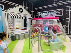 -MINI MARS KIDS CLUB亲子家庭中心(长宁天山店)