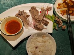 -鹏馨羊羔肉(新建街店)