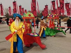 -汉长安城未央宫国家考古遗址公园